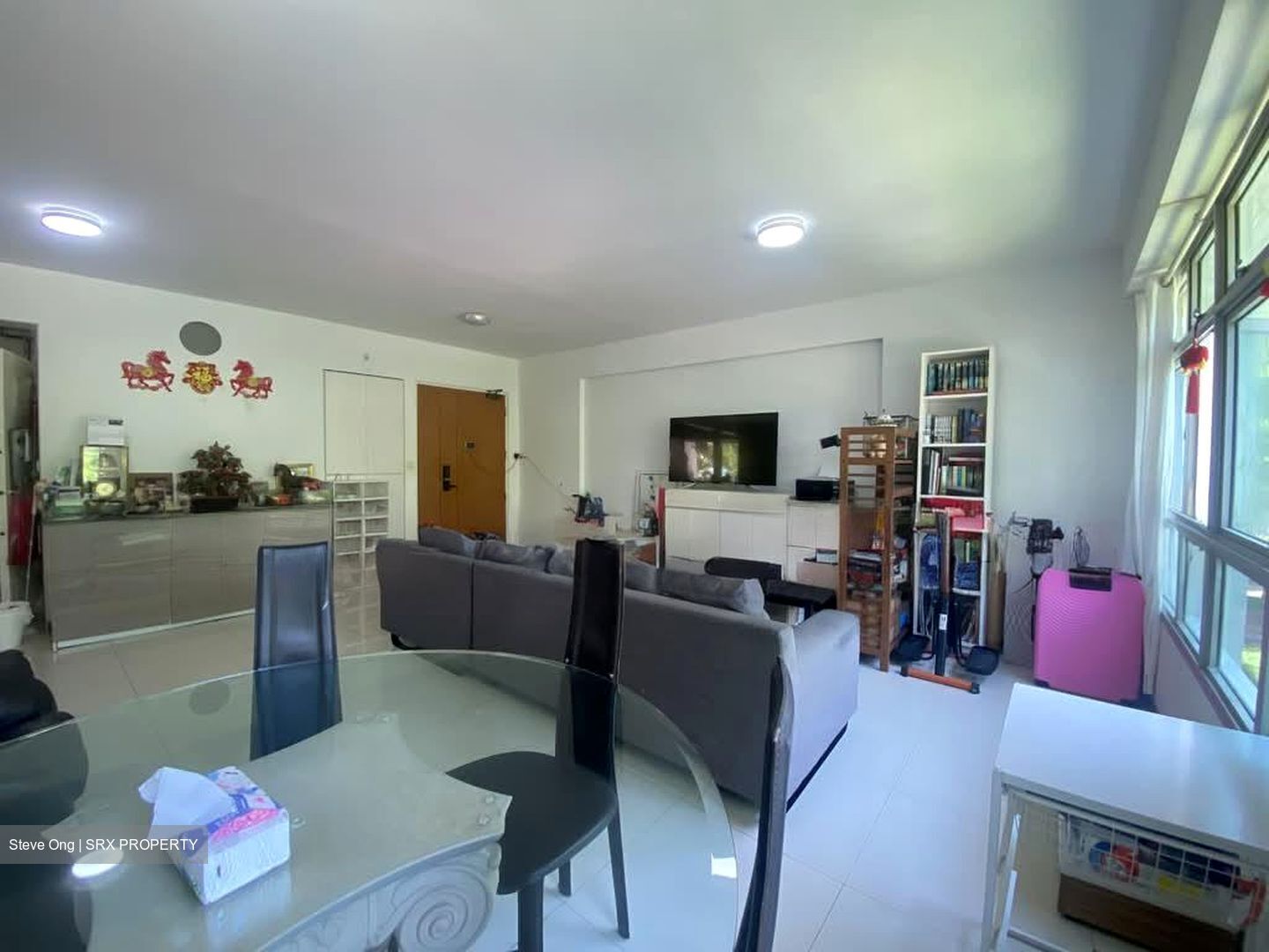 Blk 494J Tampines Greenedge (Tampines), HDB 5 Rooms #535426531
